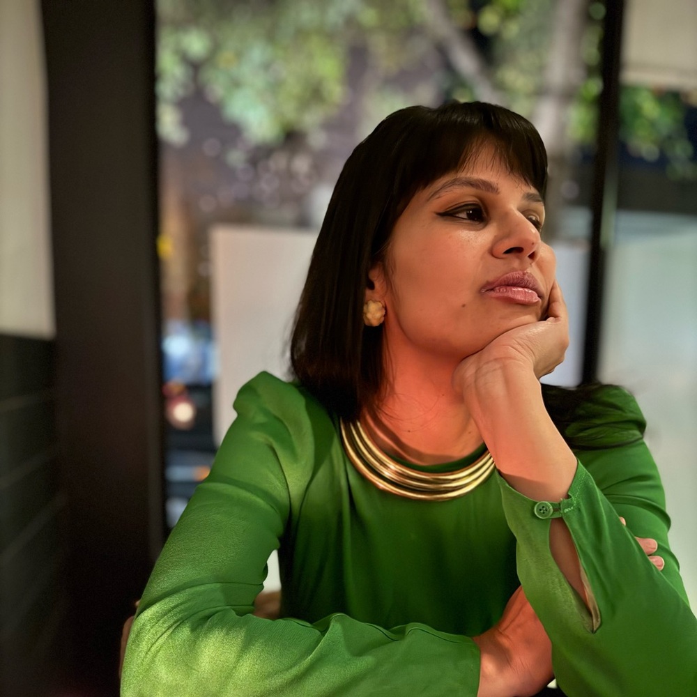 Meet your Posher, Rachana